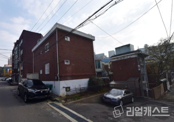 소사본동 다구역 전경(출처: 네이버 로드뷰)