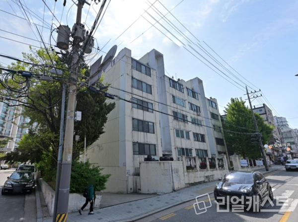 부천 괴안동 현대88아파트 전경(출처: 네이버 로드뷰)