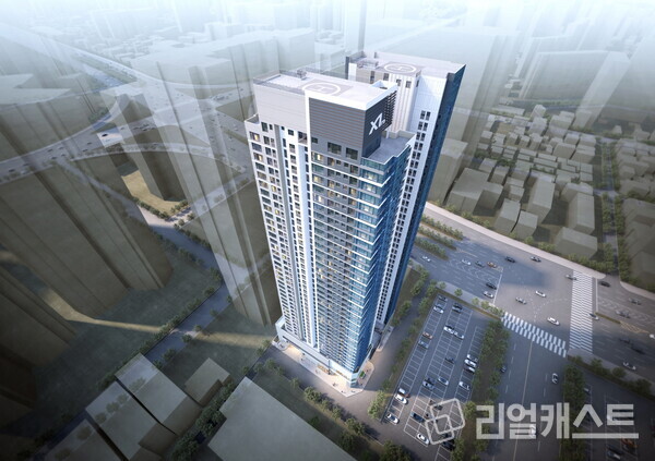 범어자이르네 조감도