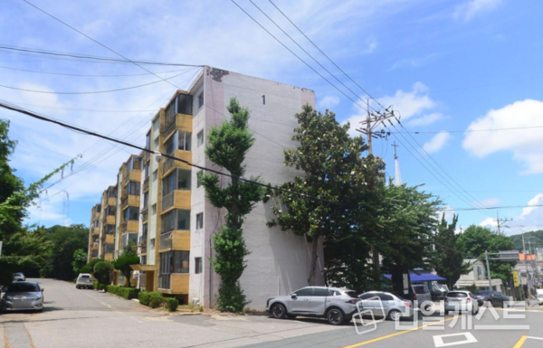 우진·신남전 재건축 현장 전경(출처: 네이버 로드뷰)