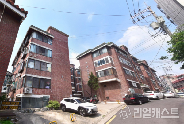 면목본동3구역 전경(출처: 네이버 로드뷰)