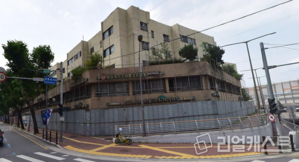 대구 중구 태평아파트 재건축 전경(출처: 네이버 로드뷰)