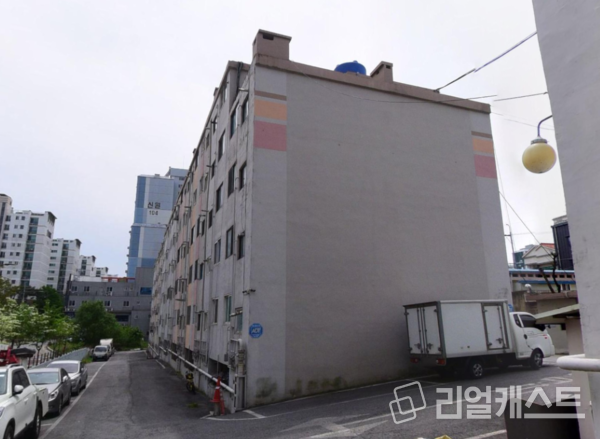 전주시 덕진구 현대아파트 전경(출처: 네이버 거리뷰)