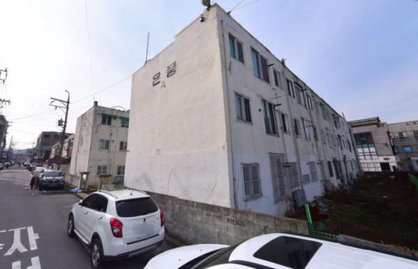 인천 부평 은풍·서울연립 소규모재개발사업 전경(출처: 네이버 거리뷰)