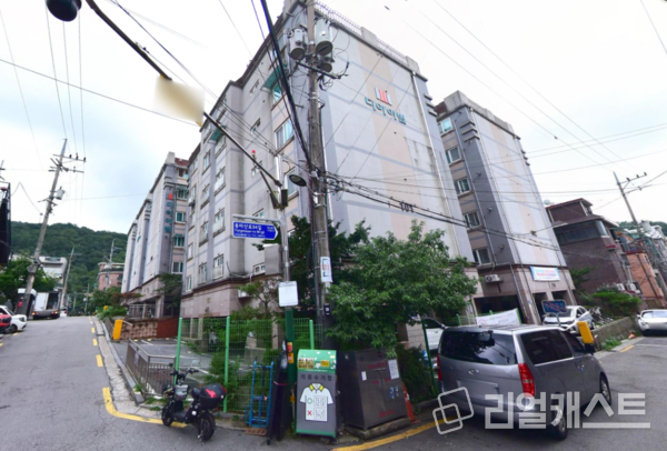 중랑구 면목동 1-4번지 일원 전경(출처: 네이버 거리뷰)