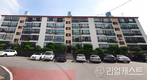 남양송정 소규모재건축 전경(출처: 네이버 거리뷰)