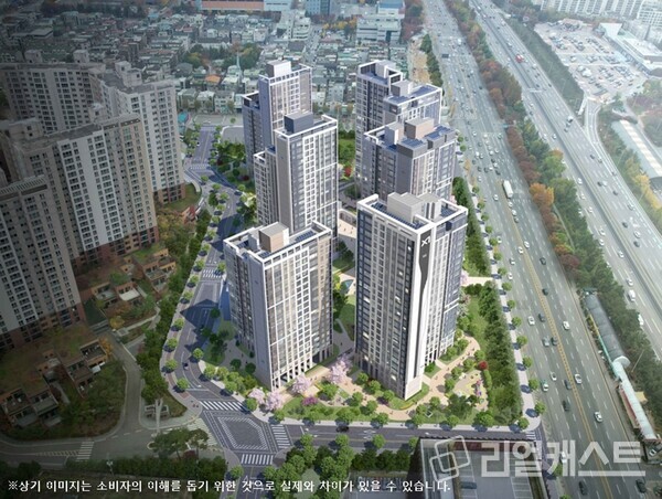 수지자이 에디시온 조감도(제공: 위본그룹)