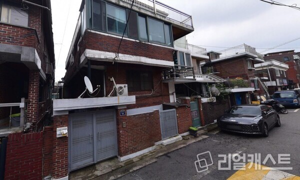 서울 중랑구 중화동 중화역2의4구역 전경(출처: 네이버 거리뷰)