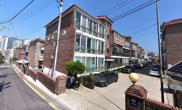 번동 441-3번지 주택정비형 재개발 정비구역 전경(출처: 네이버 거리뷰)