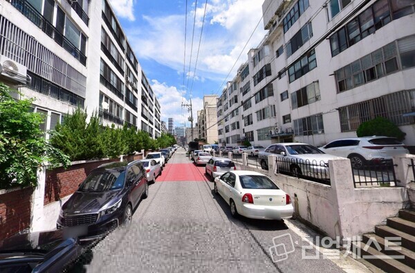 대명6동 44구역 재건축 전경(출처: 네이버 거리뷰)