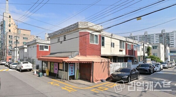 인천 은풍·서울연립 전경(출처: 네이버 거리뷰)