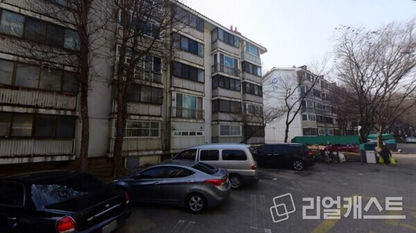 상계주공 5단지 전경(출처: 네이버 거리뷰)