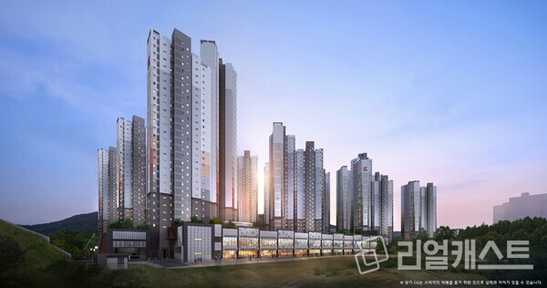 힐스테이트 용인포레 투시도(제공: 현대엔지니어링)