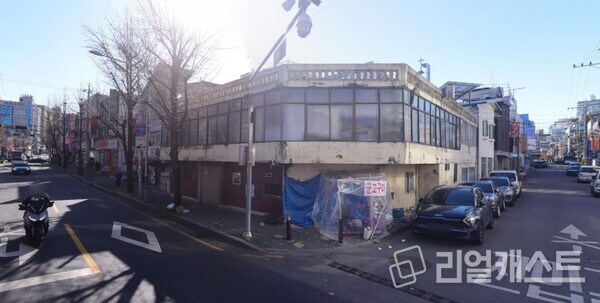 군포 금정2구역 전경(출처: 네이버 거리뷰)