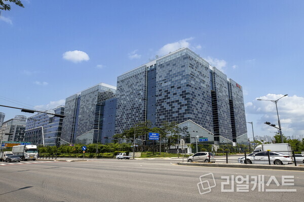 청라 SK V1 투시도.