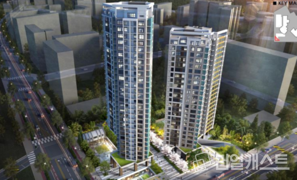 신반포27차 재건축 조감도(출처: 서울시)