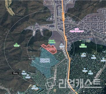 은평구 갈현동 12-248번지 일대 재개발 위치도(출처: 서울시)