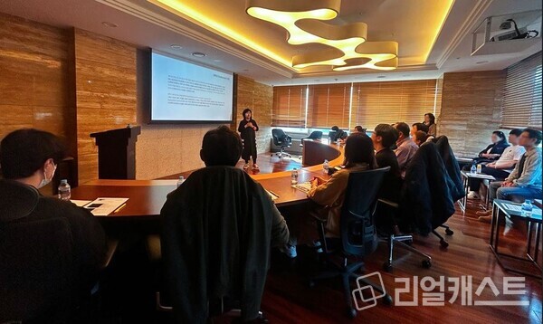 지난 4일 개최된  ‘GWM Wealth 컨퍼런스’ 모습(제공: 한국투자증권)