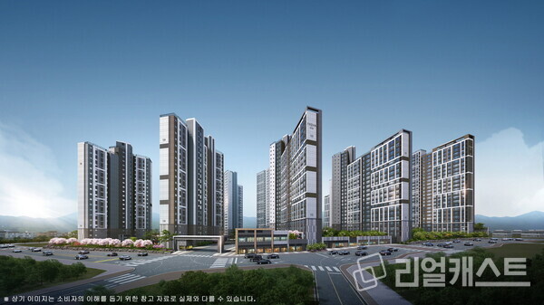 트리븐 서산 투시도(제공: 두산에너빌리티)