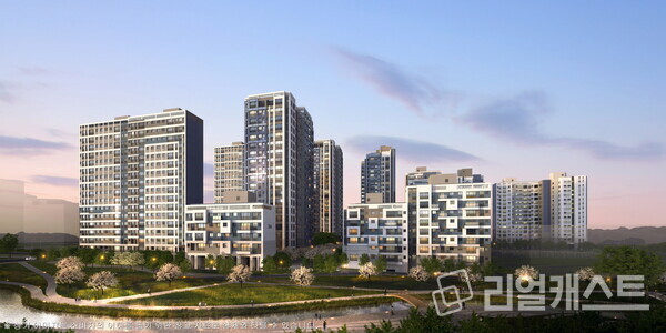 엘리프 한신더휴 수원