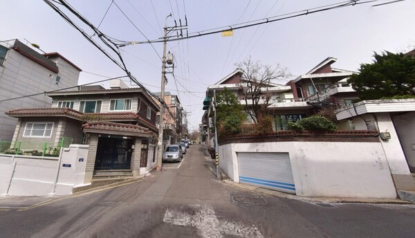 서대문구 북가좌6구역 재건축 전경(출처: 네이버 거리뷰)