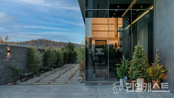 칸타빌 디 에디션 모델하우스(제공: (주)대원)