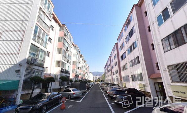 가음3구역 재건축정비사업 전경(출처: 네이버 거리뷰)