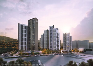 서울 접근성 뛰어난 '힐스테이트 회룡역파크뷰' 규제 대안지로 부상 - 뉴스 썸네일 이미지