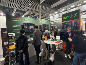 NH투자증권, MWC서 크로스플랫폼 기반 차세대 투자 서비스 '나무X' 공개... - 뉴스 썸네일 이미지