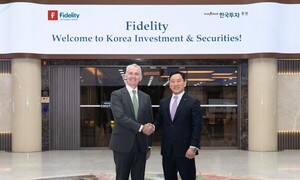 한국투자증권, 글로벌 자산운용사 피델리티와 파트너십 강화 外 - 뉴스 썸네일 이미지