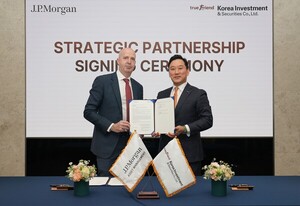 한투-JP모간자산운용 MOU 체결... "글로벌 투자 솔루션 강화" 外 - 뉴스 썸네일 이미지