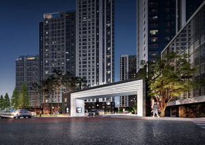 집에서 지하철역이 바로? 직통역세권 '엄궁역 트라비스 하늘채' 4월 분양 - 뉴스 썸네일 이미지