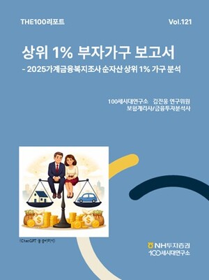 NH투자증권, THE100리포트 121호 발간 外 - 뉴스 썸네일 이미지