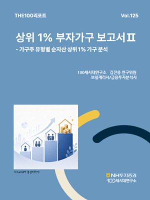 NH투자증권, THE100리포트 125호 발간 外 - 뉴스 썸네일 이미지